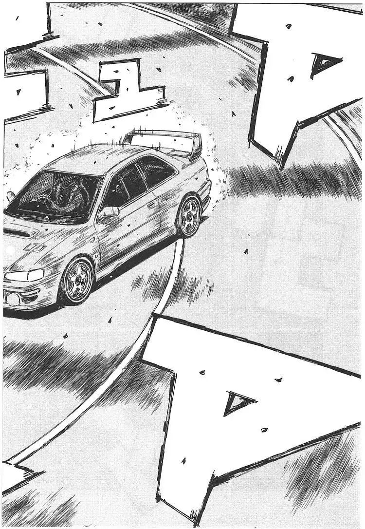 Initial D Chapter 719 11